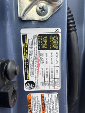 2018 Subaru Forester 2.5i Touring