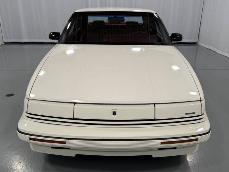 1990 Oldsmobile Toronado Trofeo