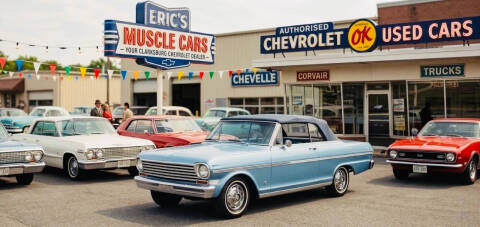 1963 Chevrolet Nova