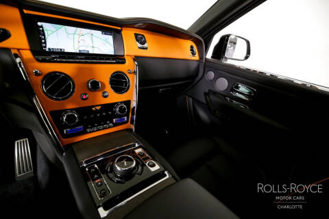 2024 Rolls-Royce Cullinan