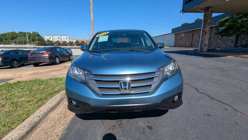 2014 Honda CR-V EX