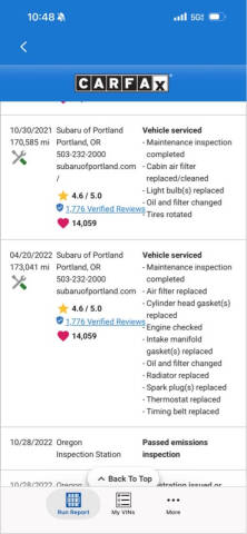 2009 Subaru Forester