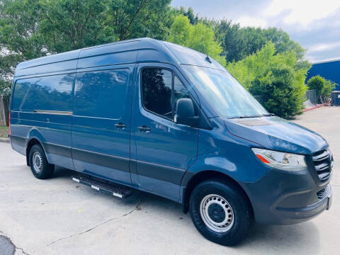 2019 Mercedes-Benz Sprinter 2500