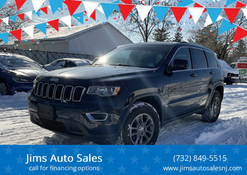 2018 Jeep Grand Cherokee Laredo E's photo