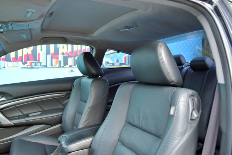 2010 Honda Accord EX-L V6