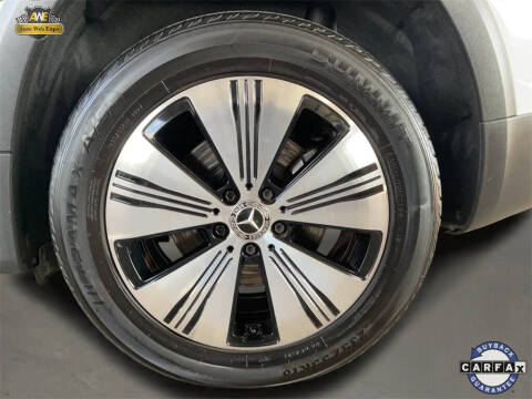 2023 Mercedes-Benz EQB EQB 250+