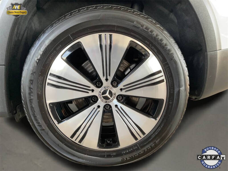 2023 Mercedes-Benz EQB EQB 250+