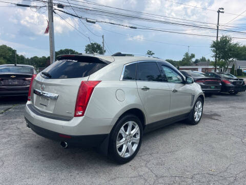 2013 Cadillac SRX Performance Collection