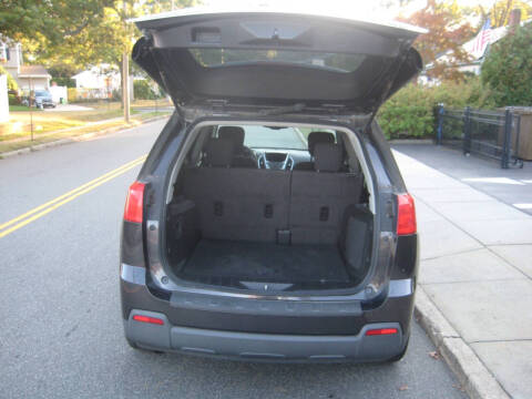 2015 GMC Terrain SLE-1