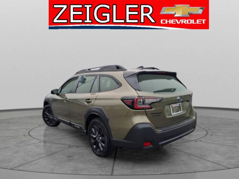2024 Subaru Outback Onyx Edition XT