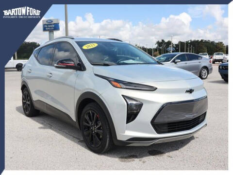 2023 Chevrolet Bolt EUV for sale at BARTOW FORD CO. in Bartow FL