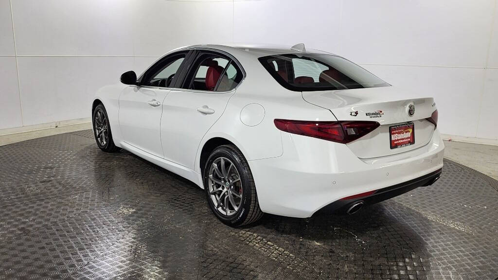 2020 Alfa Romeo Giulia for sale at NJ Car Buyer in Jersey City, NJ