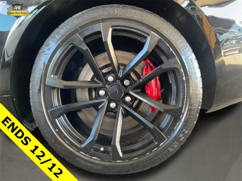 2013 Chevrolet Camaro SS