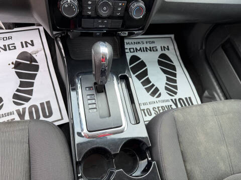 2011 Mazda Tribute i Touring