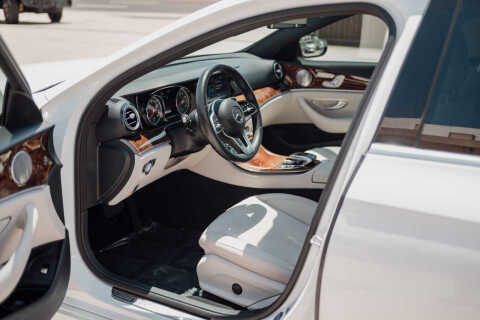2019 Mercedes-Benz E-Class E 450 4MATIC