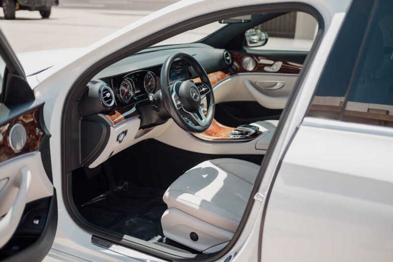 2019 Mercedes-Benz E-Class E 450 4MATIC