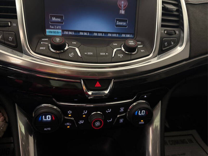 2015 Chevrolet SS