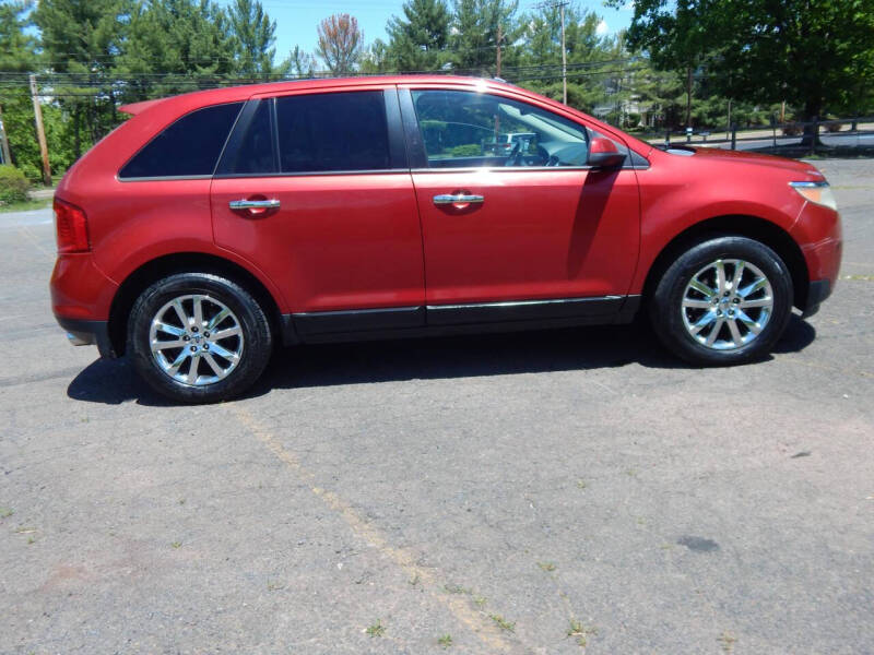 2011 Ford Edge SEL