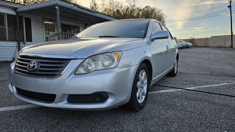 2008 Toyota Avalon for sale at Eagle Park Auto Sales in Phenix City AL