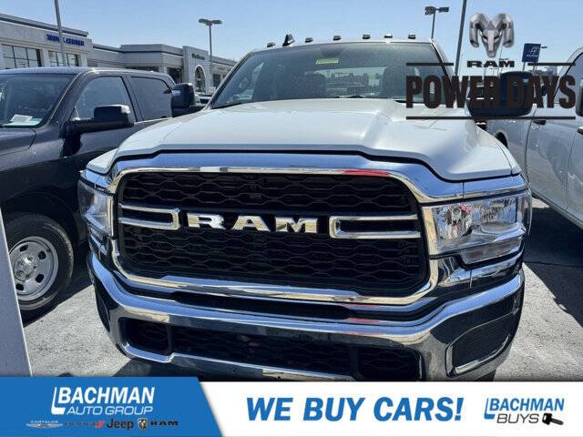 2024 Ram 2500 for sale at Bachman Government & Fleet in Jeffersonville, IN