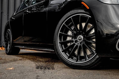 2026 Mercedes-Benz S-Class S 580 4MATIC