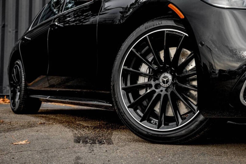 2026 Mercedes-Benz S-Class S 580 4MATIC