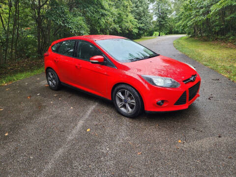 2014 Ford Focus for sale at MINT MOTORS LLC in North Judson IN