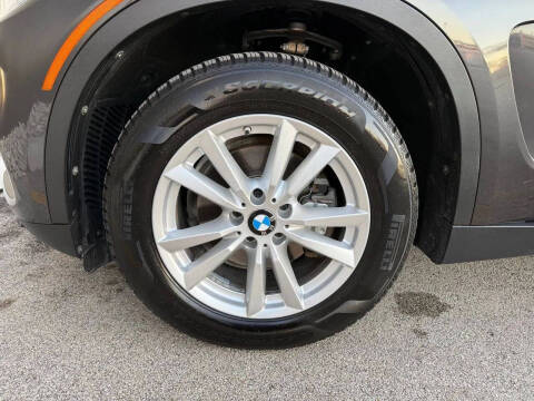 2014 BMW X5 xDrive35i