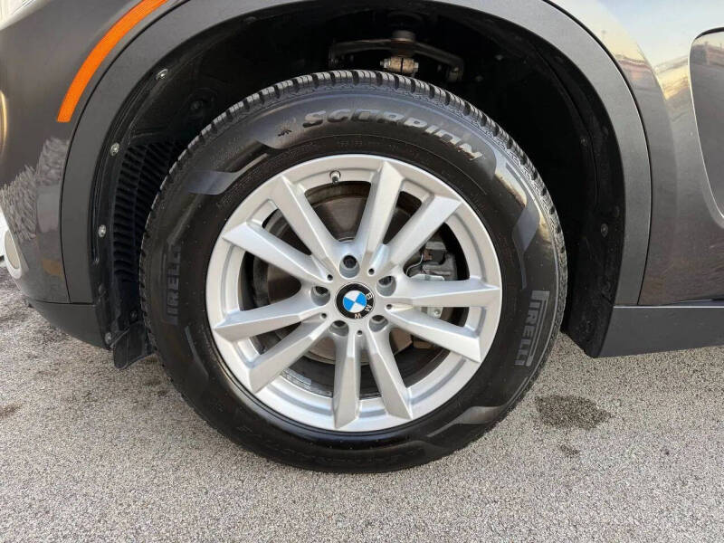 2014 BMW X5 xDrive35i
