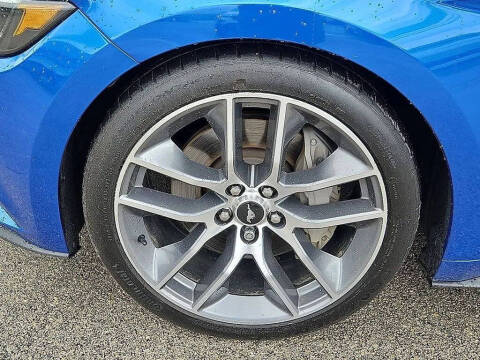 2017 Ford Mustang GT Premium