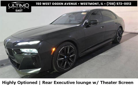 2023 BMW i7 xDrive60