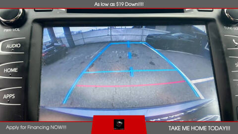 2014 Toyota Highlander XLE