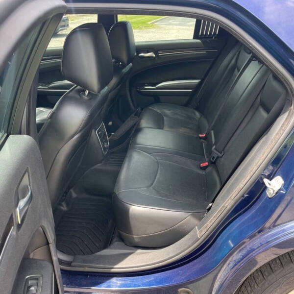 2014 Chrysler 300 C