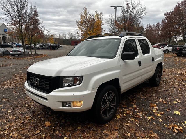 2013 Honda Ridgeline for sale at Bowman Auto Center in Clarkston, MI