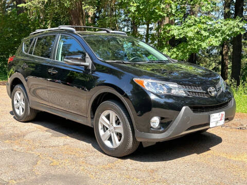 2014 Toyota RAV4 for sale at Streamline Motorsports in Portland OR