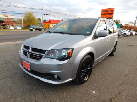 2019 Dodge Grand Caravan for sale at Cars 4 Less in Manassas VA