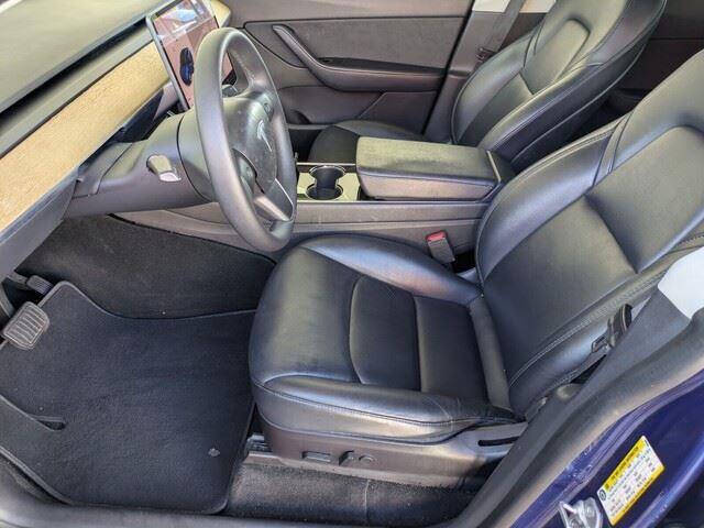 2020 Tesla Model Y Long Range