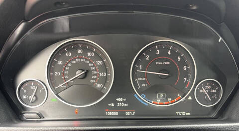 2016 BMW 3 Series 328i