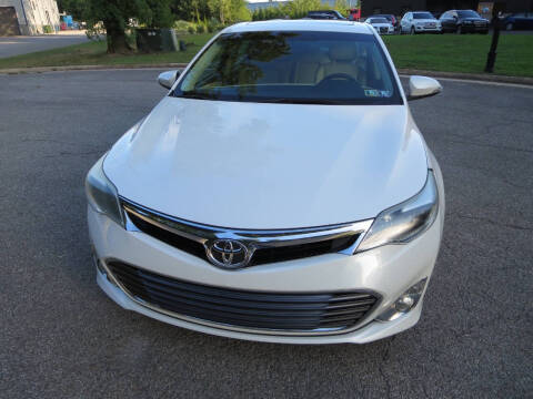 2014 Toyota Avalon Limited
