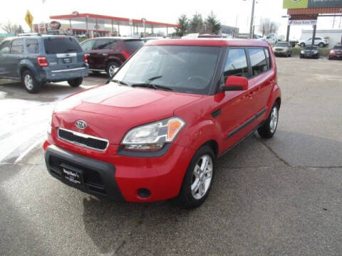 2011 Kia Soul for sale at King's Kars in Marion IA