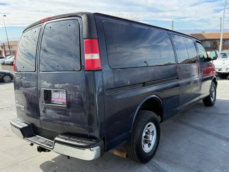 2010 Chevrolet Express LT 3500