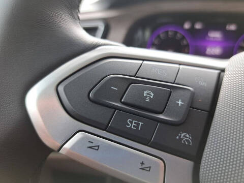 2026 Volkswagen Atlas SEL Premium R-Line 4Motion