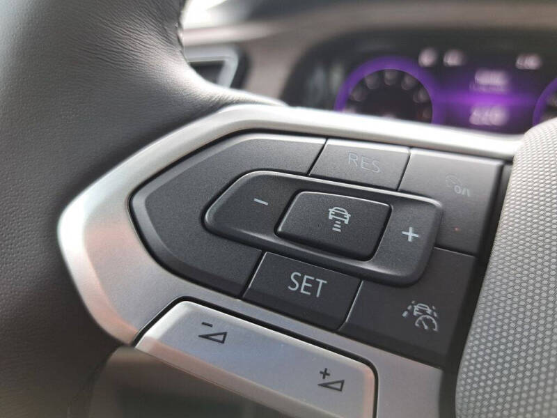 2026 Volkswagen Atlas SEL Premium R-Line 4Motion