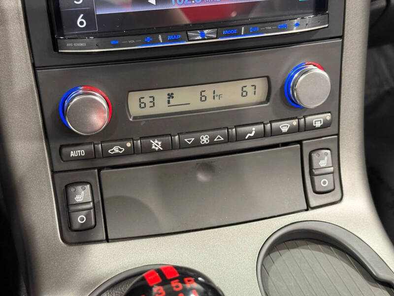 2007 Chevrolet Corvette