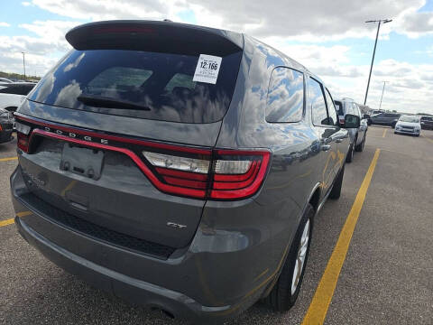 2023 Dodge Durango GT