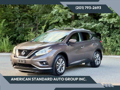 2016 Nissan Murano SL
