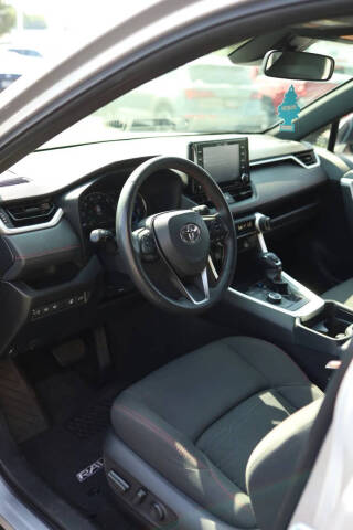 2021 Toyota RAV4 Prime SE