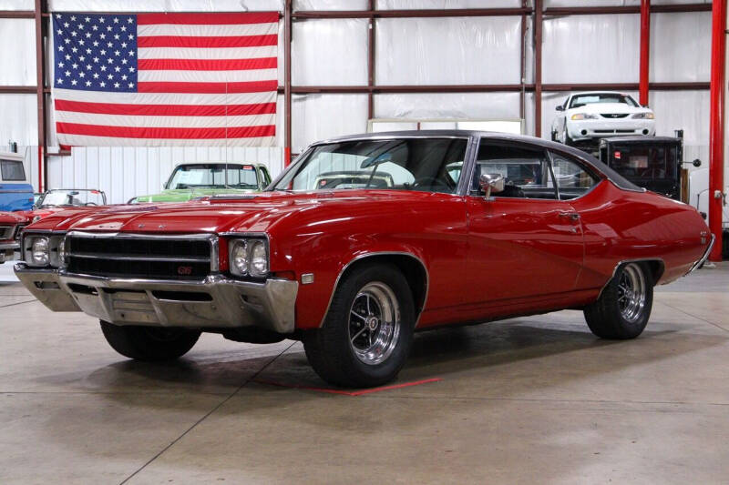 1969 Buick Gran Sport for sale in Grand Rapids, MI