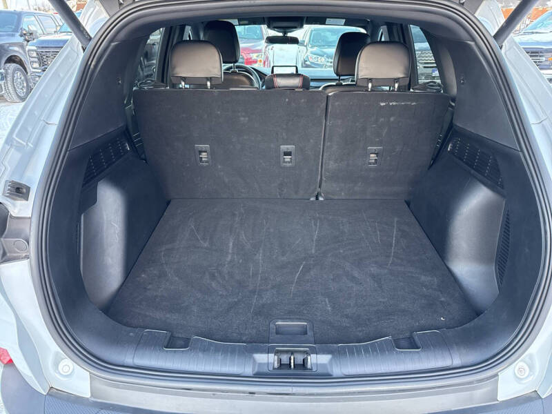 2025 Ford Escape ST-Line Select