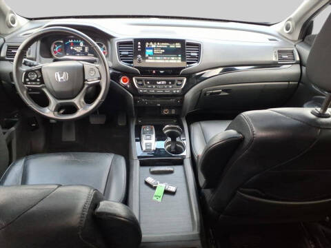 2020 Honda Pilot Touring